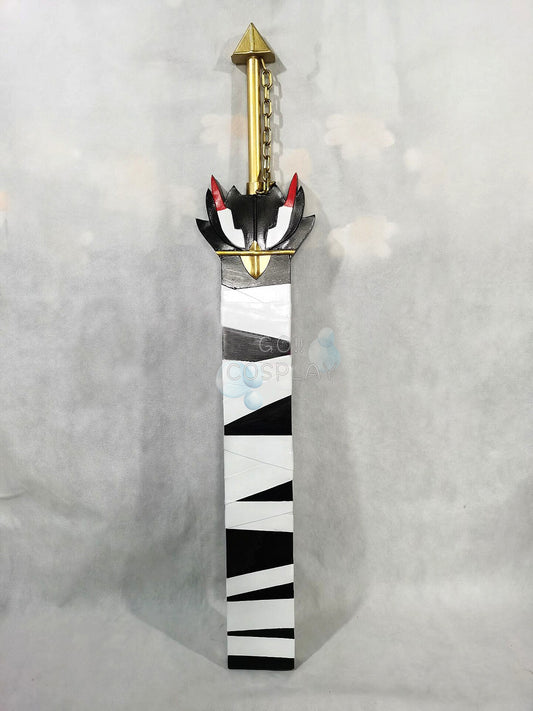 Lobotomy Corporation Cosplay E.G.O. Weapon Justitia for Sale