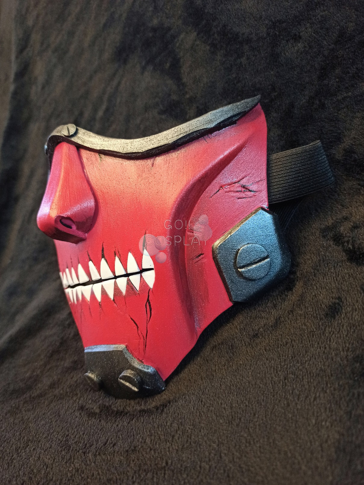 En Dorohedoro Mask for Sale