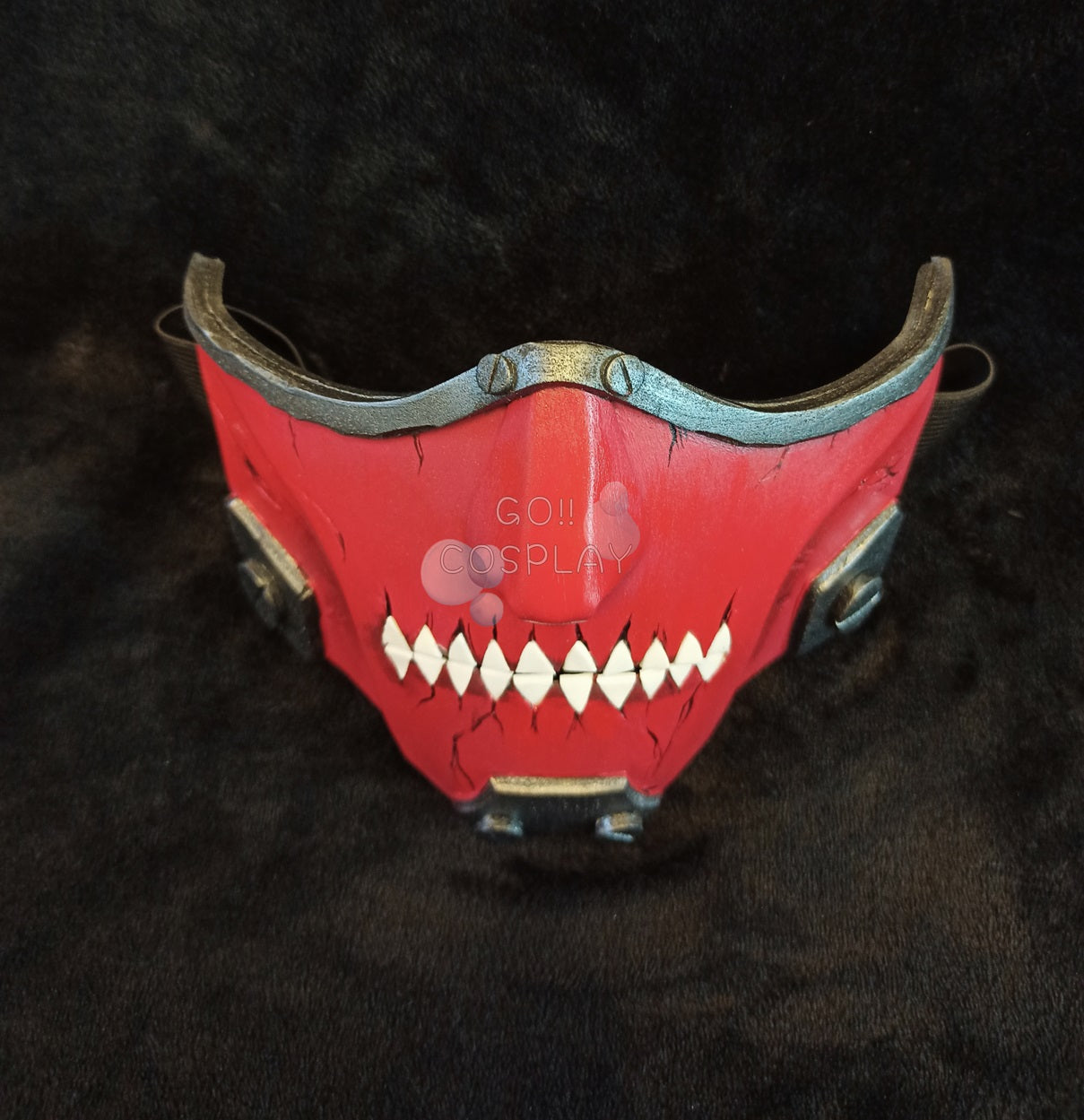 En Dorohedoro Mask Cosplay for Sale