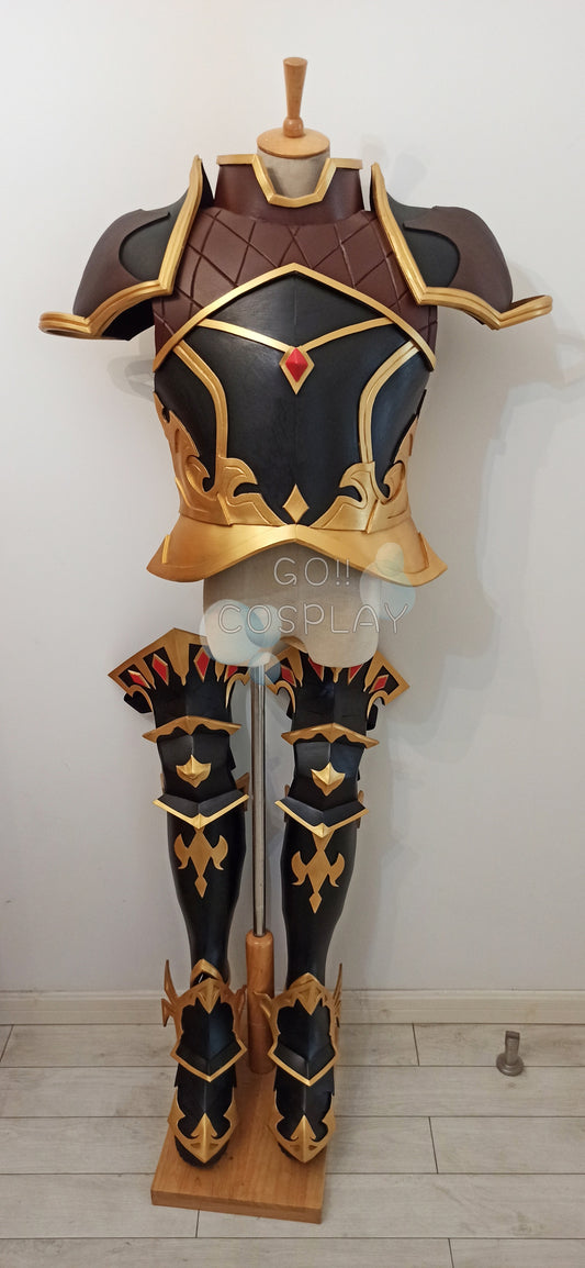 Eternal Edge Gran Cosplay Armor Buy