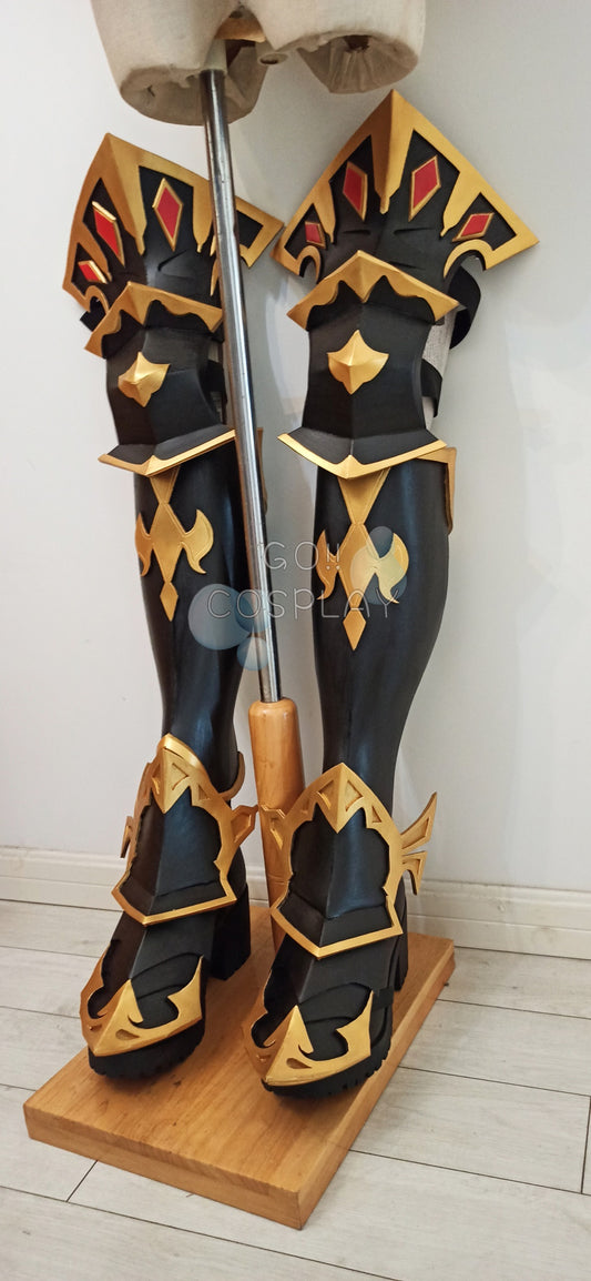 Eternal Edge Gran Cosplay Armor for Sale