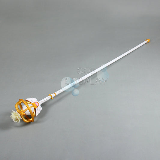 Usagi Tsukino Eternal Form Cosplay Eternal Tiare Staff Buy