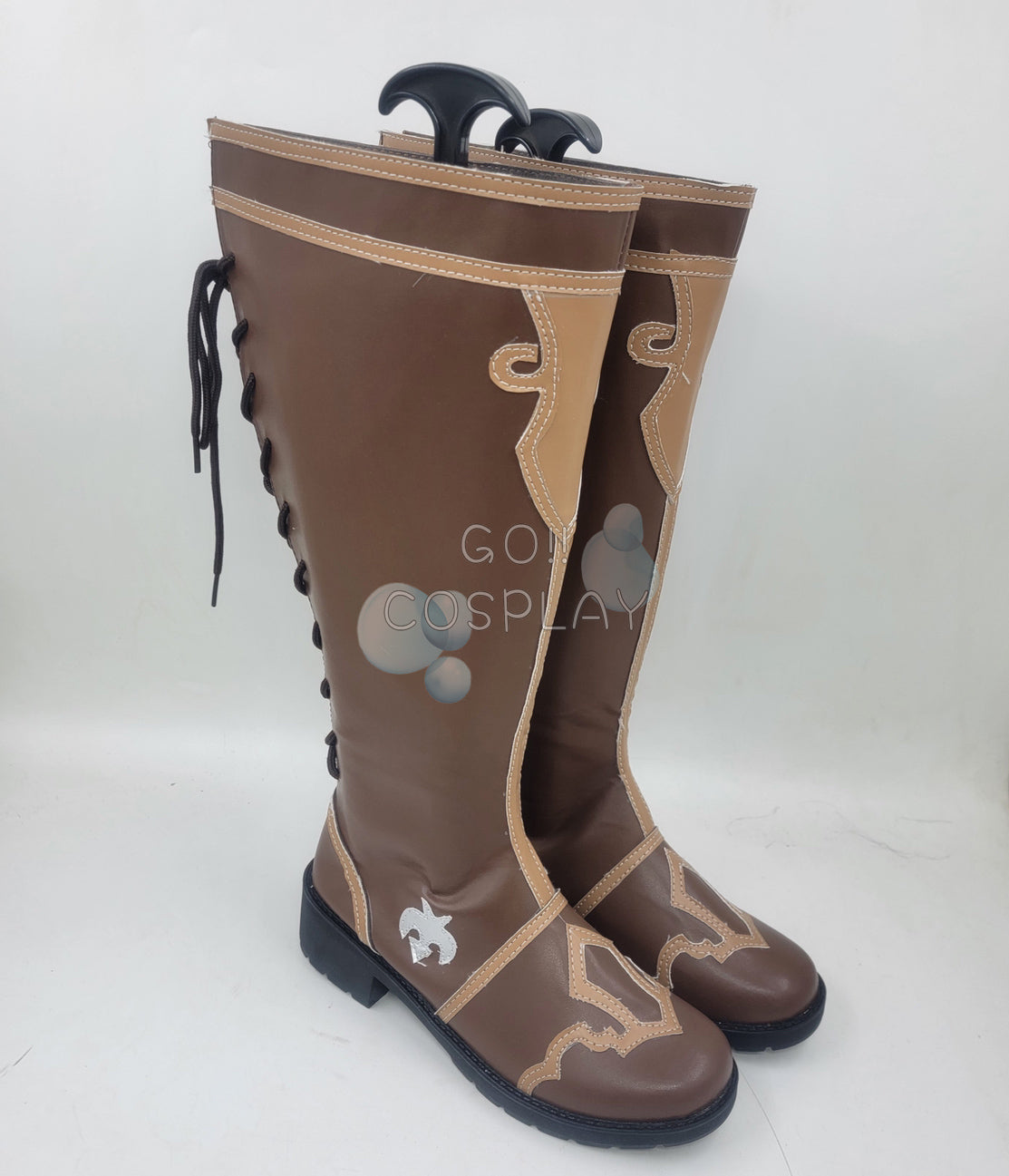 Final Fantasy XIV Cleric's Boots Cosplay