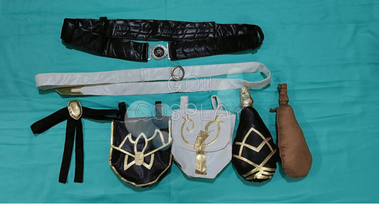 Final Fantasy XIV Cleric's Robe Costume Buy