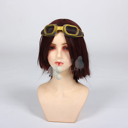 FGO Leonardo Da Vinci Ruler Cosplay Goggles for Sale