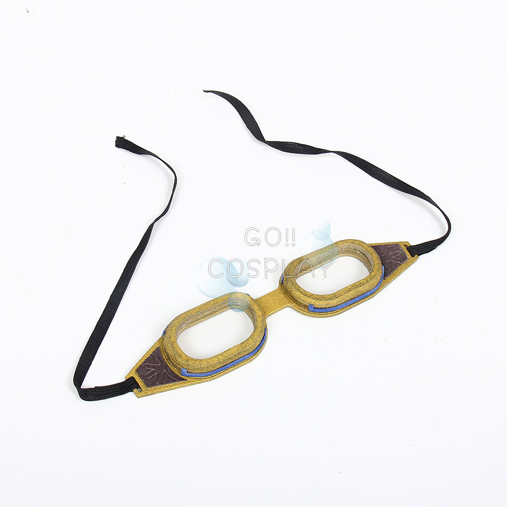 FGO Leonardo Da Vinci Ruler Goggles Cosplay for Sale