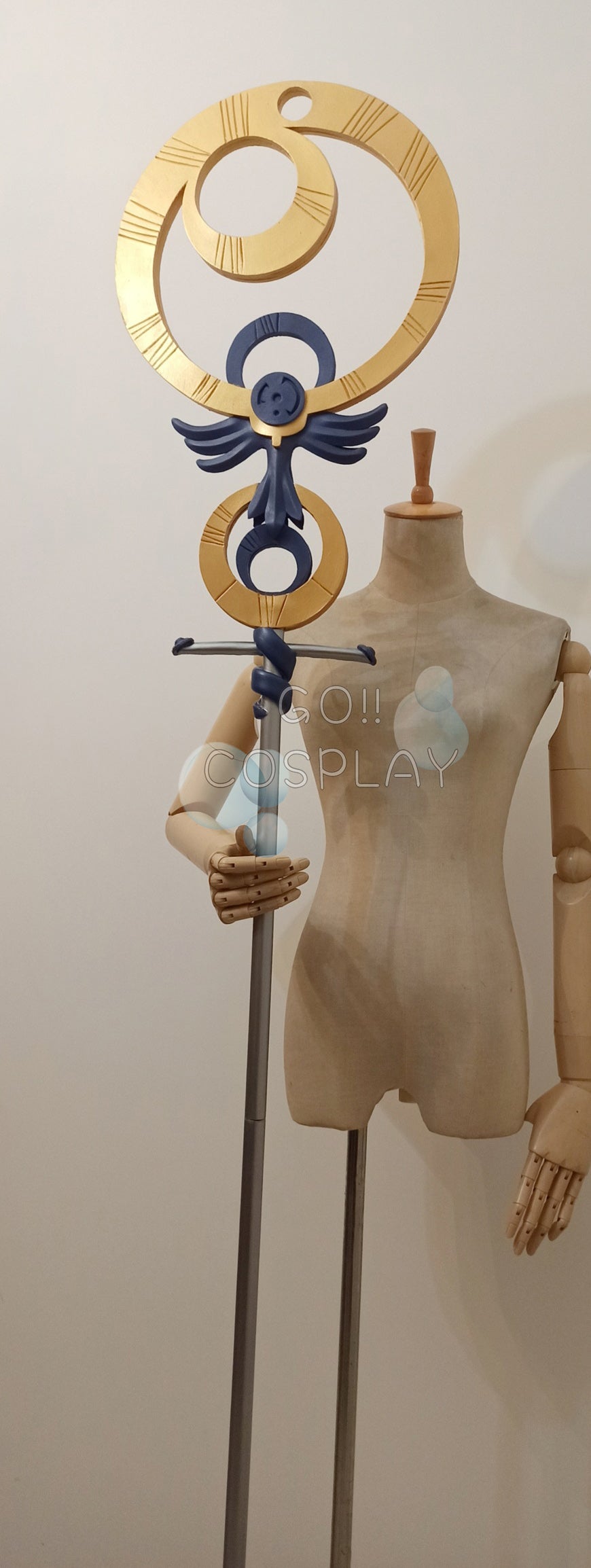 Medea Lily Cosplay Staff for Sale