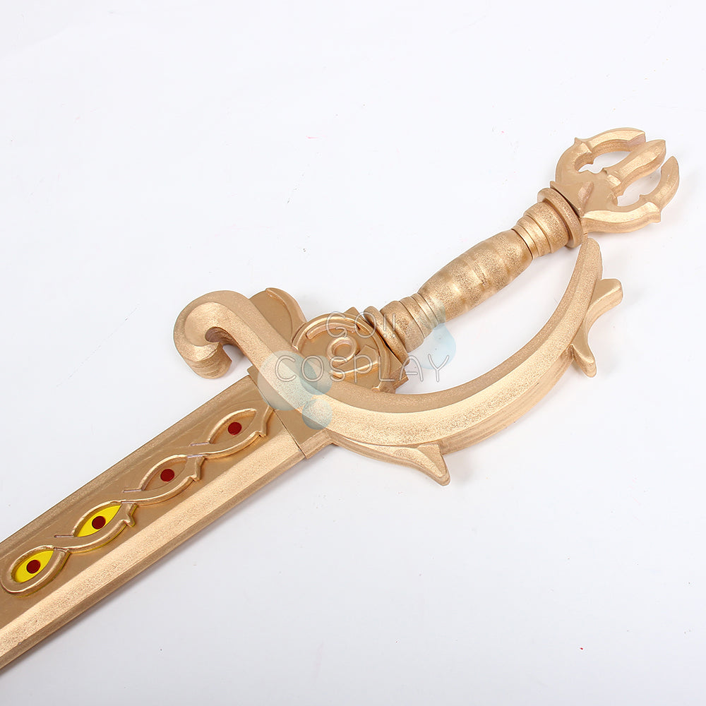 Fire Emblem Blazing Yato Cosplay Prop for Sale