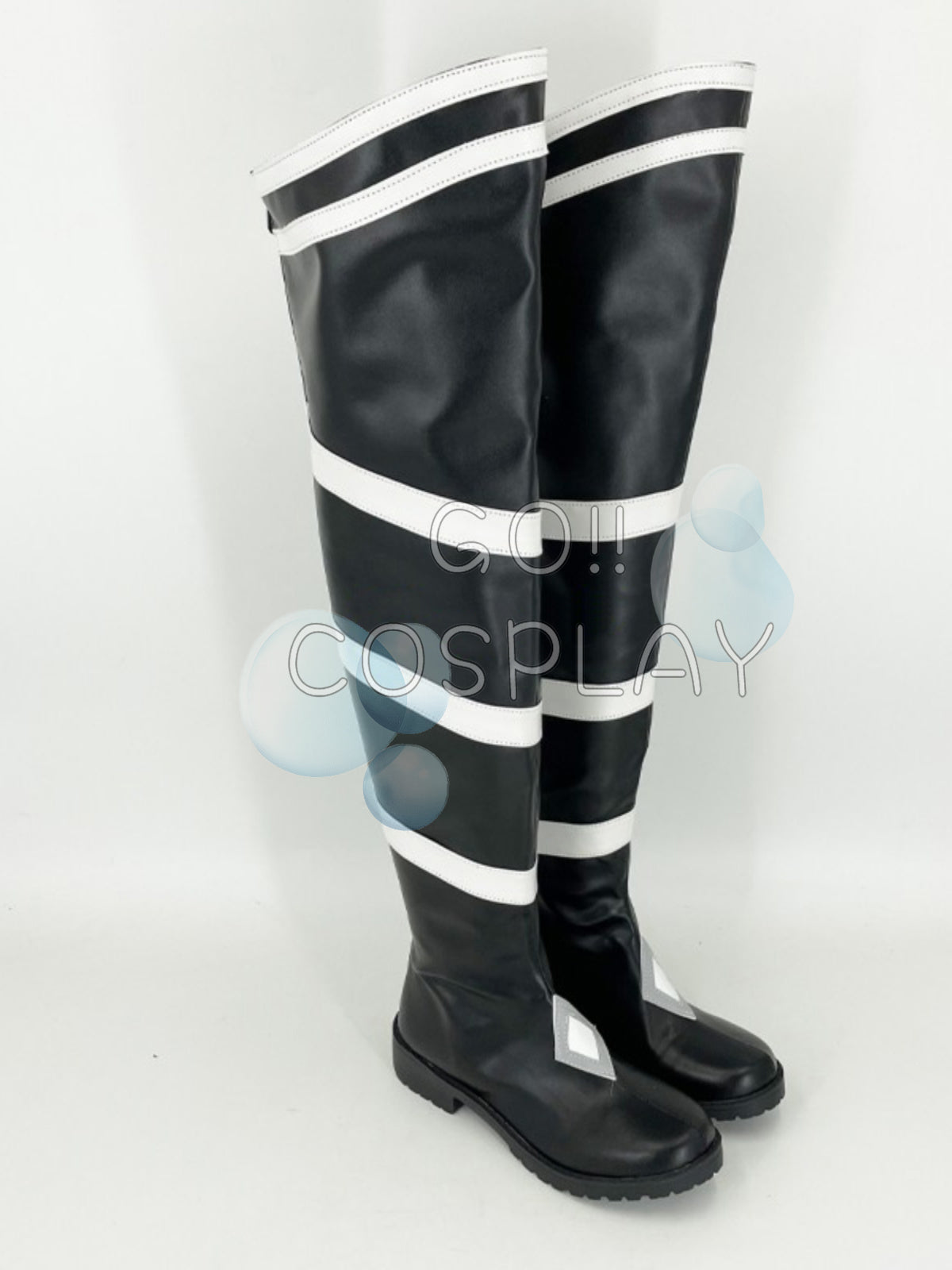 Frieren Aura Cosplay Boots for Sale