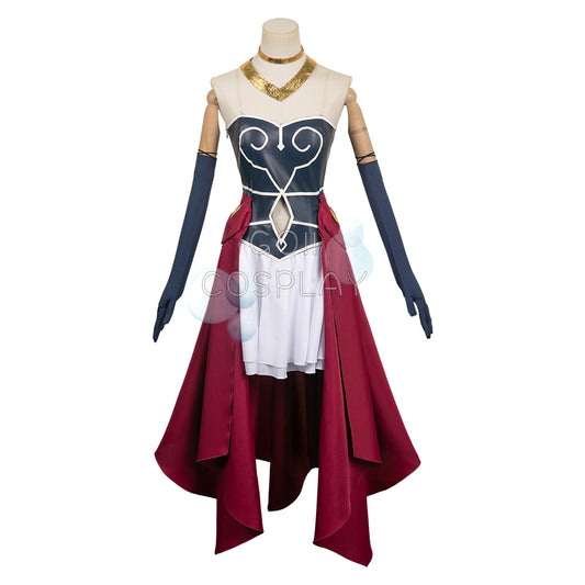 Frieren Aura Cosplay Costume Buy