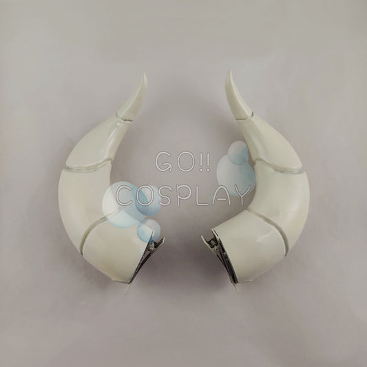 Frieren Aura Cosplay Horns Buy