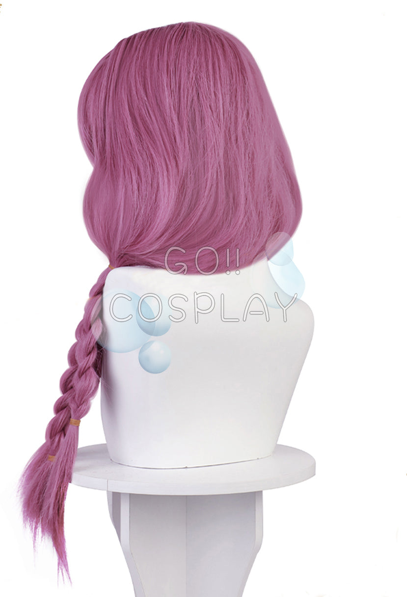 Frieren Aura Cosplay Wig for Sale