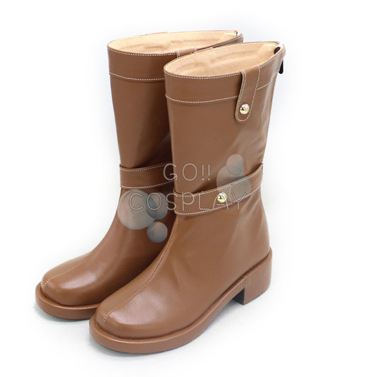 Frieren Cosplay Boots Buy
