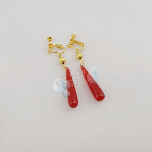 Frieren Cosplay Earrings for Sale