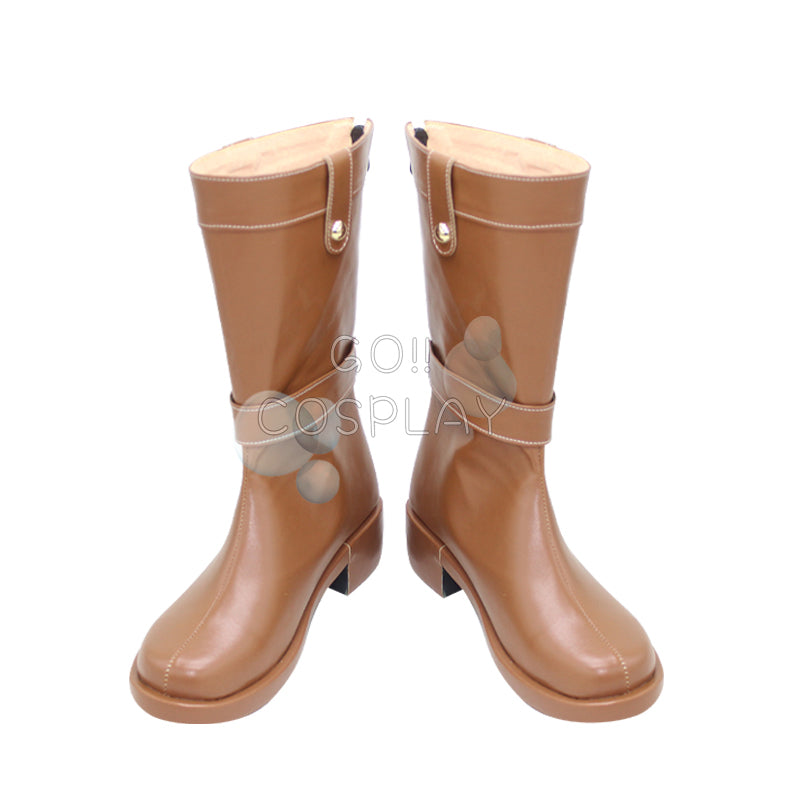 Frieren Cosplay Boots for Sale