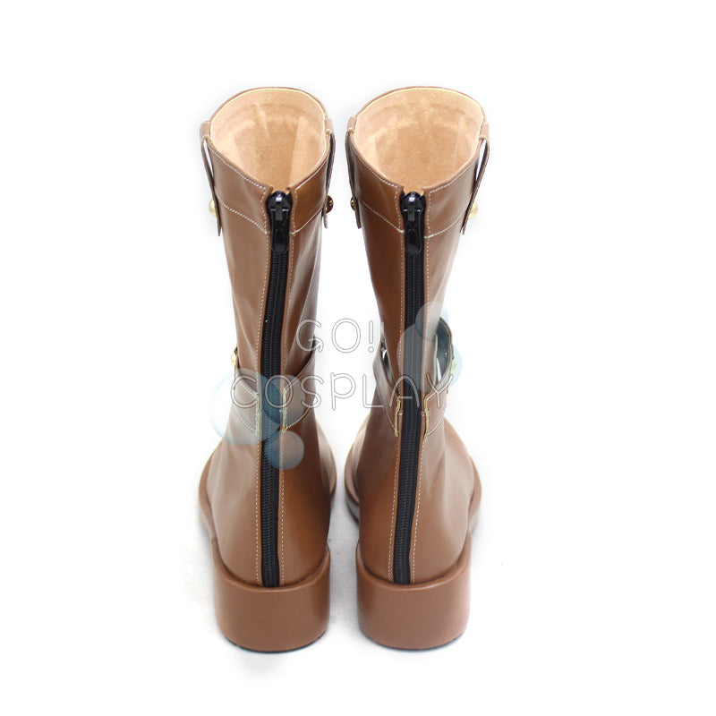 Frieren Cosplay Boots for Sale
