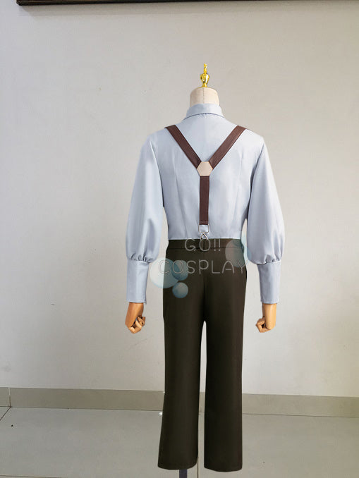 Frieren Draht Cosplay Costume Buy