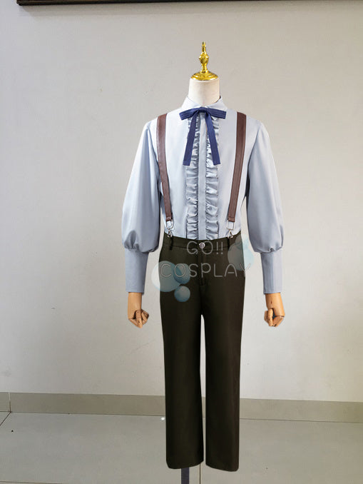 Frieren Draht Cosplay Costume for Sale