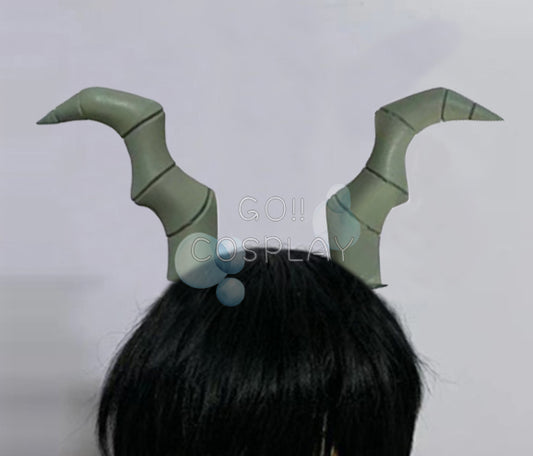 Frieren Draht Cosplay Horns for Sale