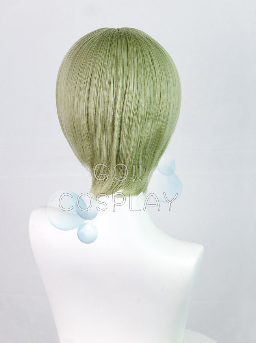 Frieren Draht Wig Cosplay for Sale