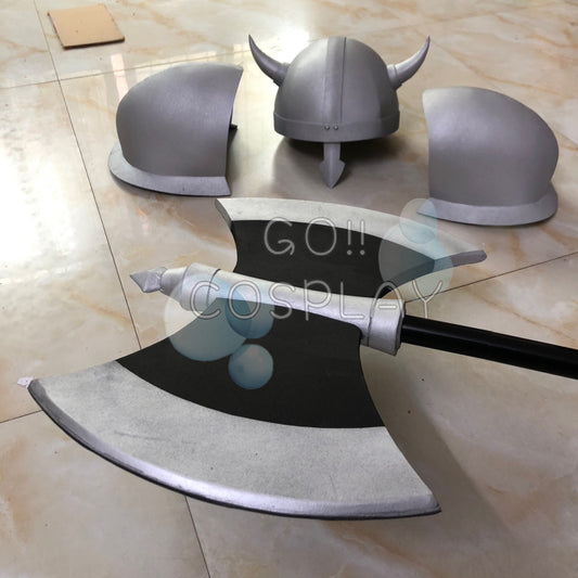 Frieren Eisen Cosplay Armor Buy