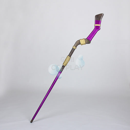 Frieren Fern Staff Cosplay Prop Buy