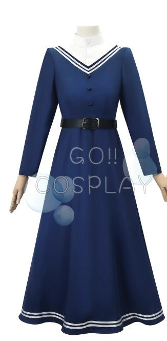 Frieren Fern Cosplay Costume for Sale Winter Attire Buy