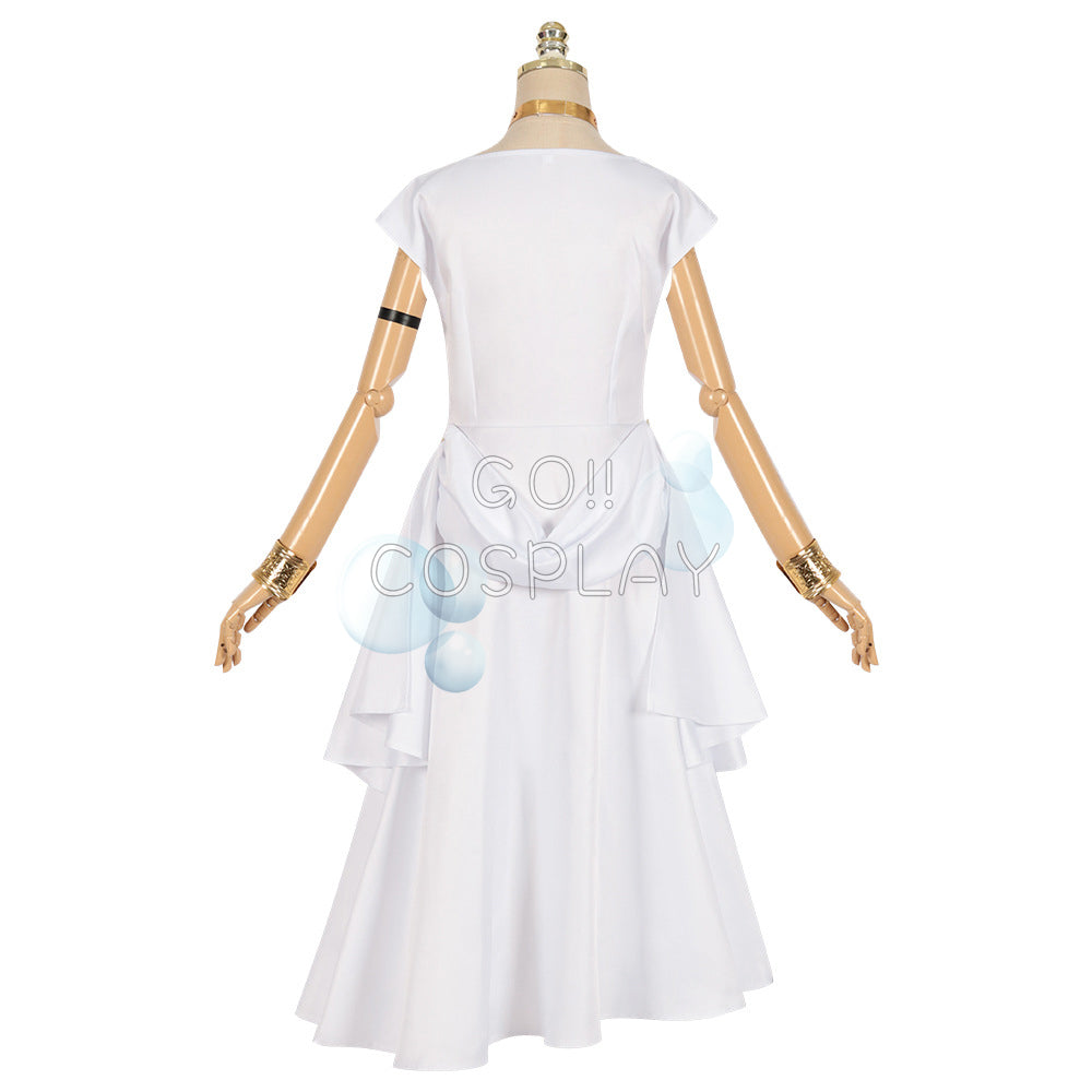 Frieren Flamme Cosplay Costume for Sale