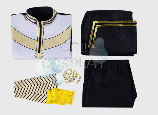 Frieren Heiter Cosplay Costume for Sale