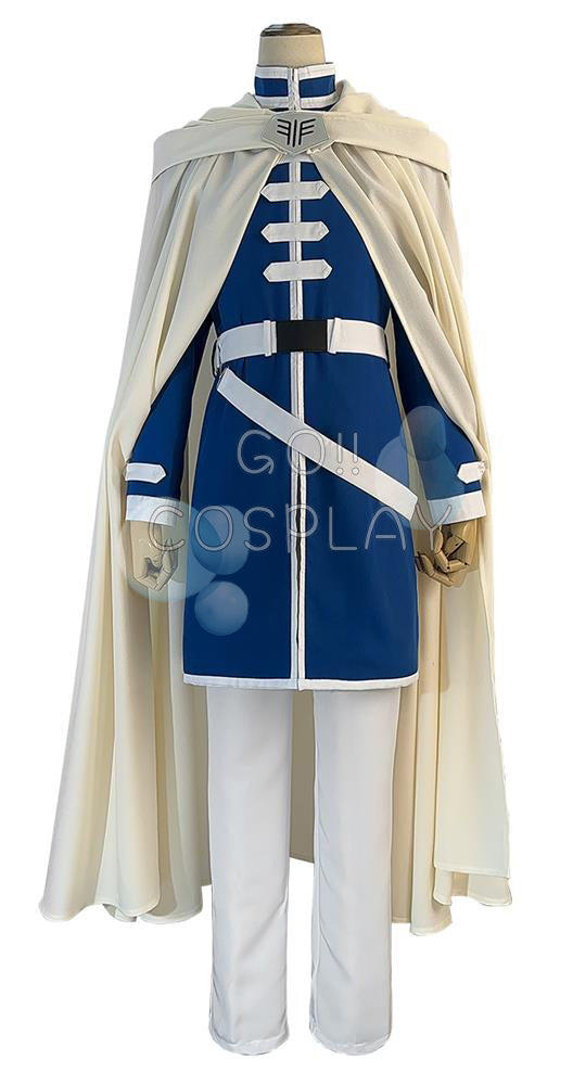 Frieren Himmel Cosplay Costume for Sale