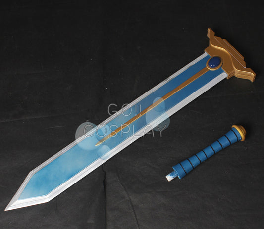 Frieren Himmel Cosplay Sword for Sale