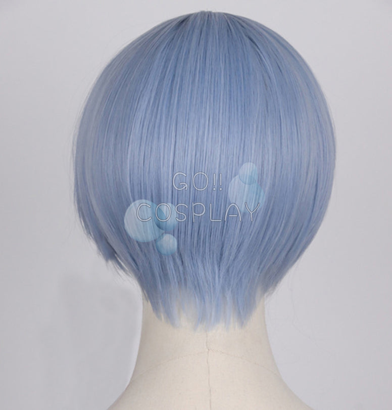 Frieren Himmel Cosplay Wig for Sale