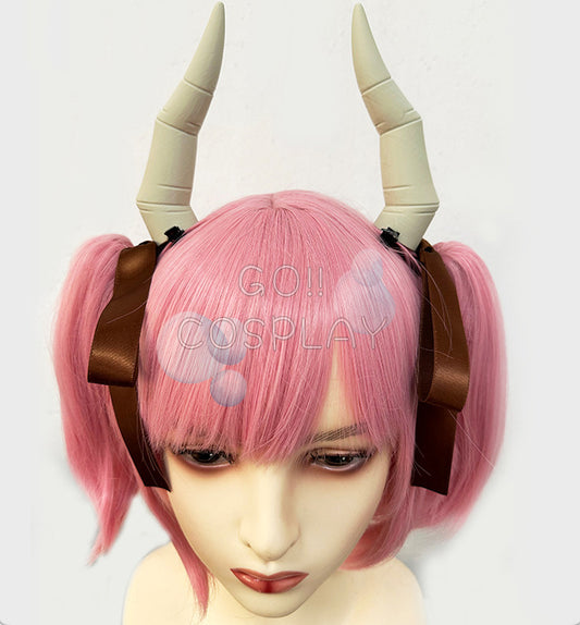 Frieren Linie Cosplay Horns for Sale