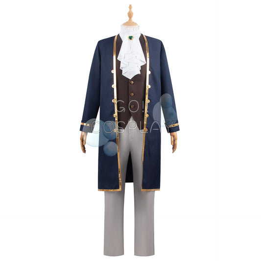 Frieren Lugner Cosplay Costume Buy