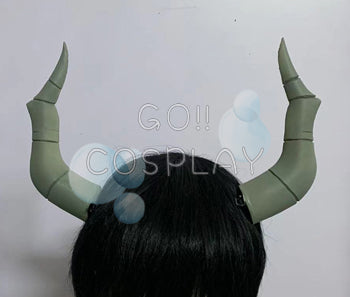 Frieren Lugner Cosplay Horns Buy