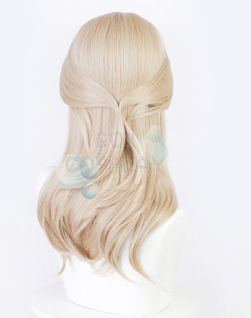 Frieren Lugner Cosplay Wig for Sale