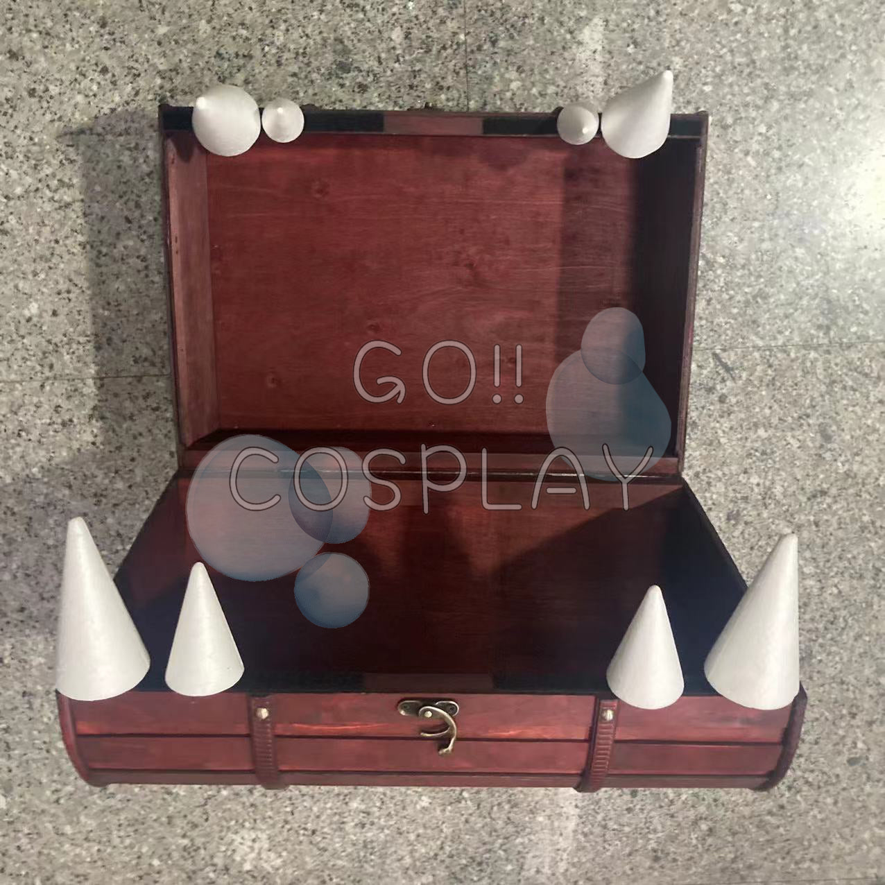 Frieren Cosplay Mimic Prop for Sale – Go2Cosplay