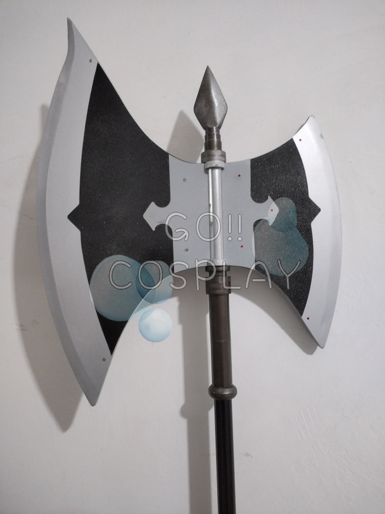 Frieren Stark Cosplay Axe Buy