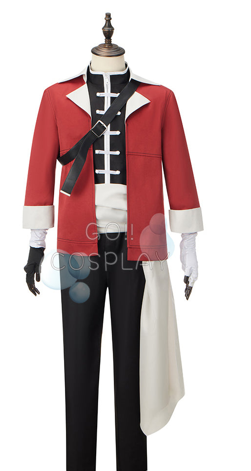 Frieren Stark Cosplay Costume Buy