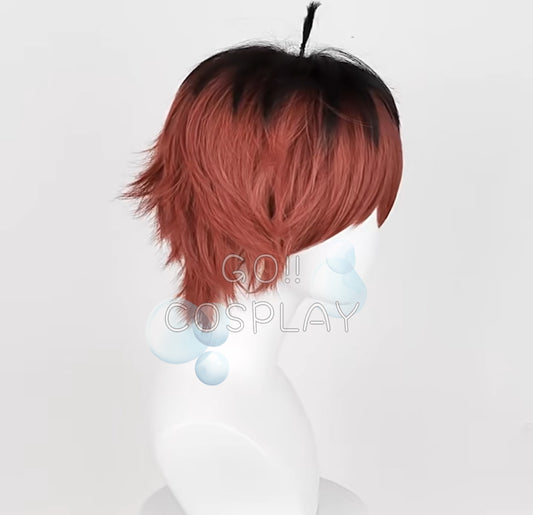 Frieren Stark Cosplay Wig for Sale