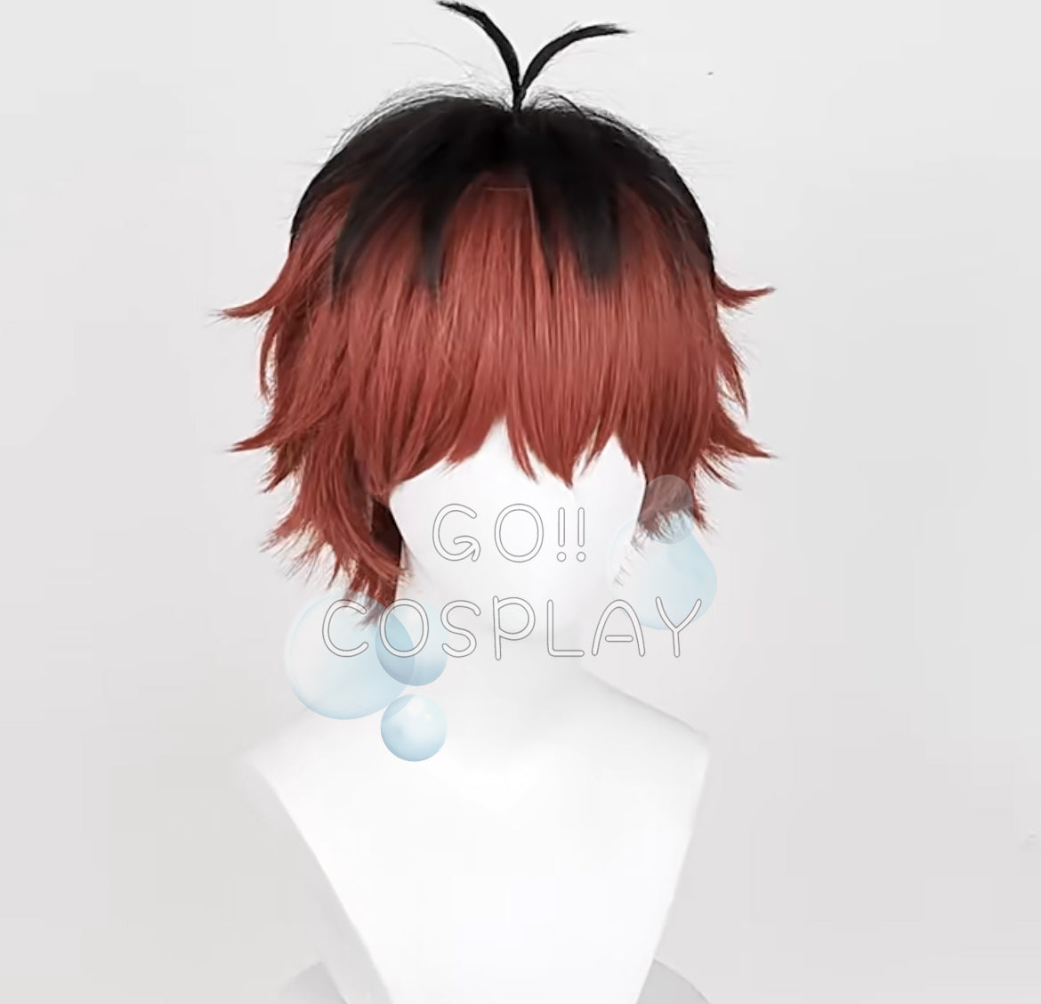 Frieren Stark Cosplay Wig Buy