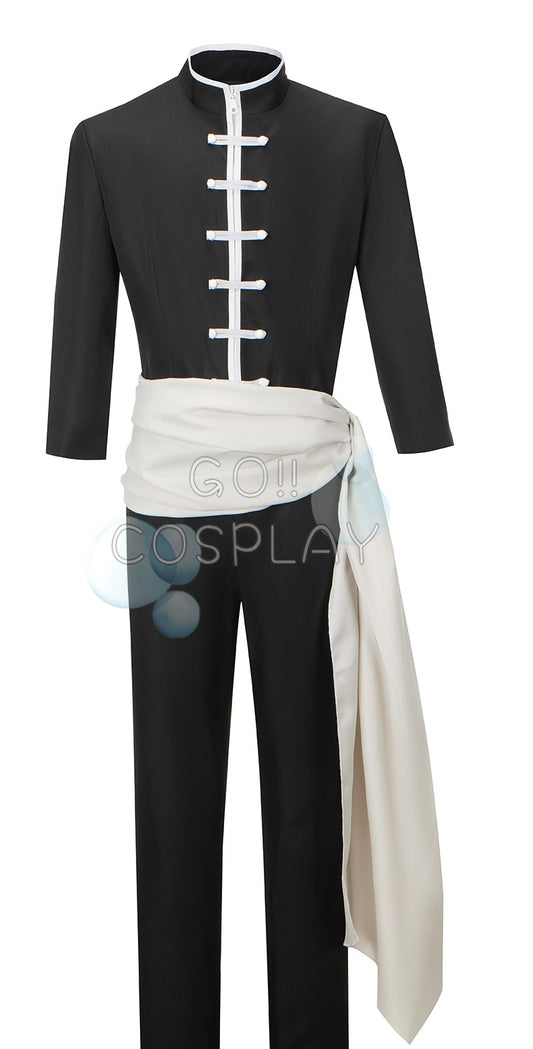 Frieren Stark Cosplay Costume for Sale