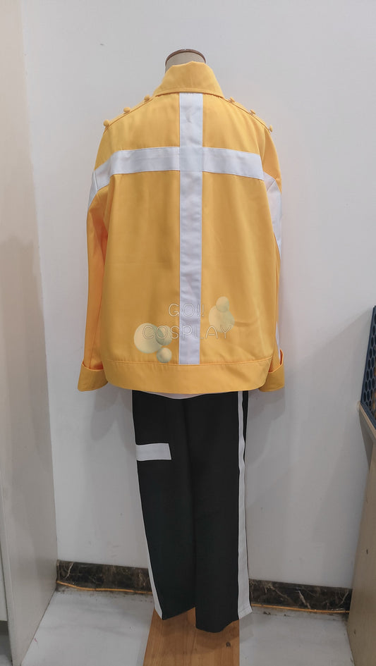 Scar Fullmetal Alchemist Costume for Sale