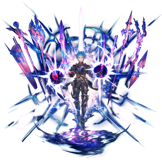 Granblue Fantasy Guider to the Eternal Edge Gran Cosplay for Sale