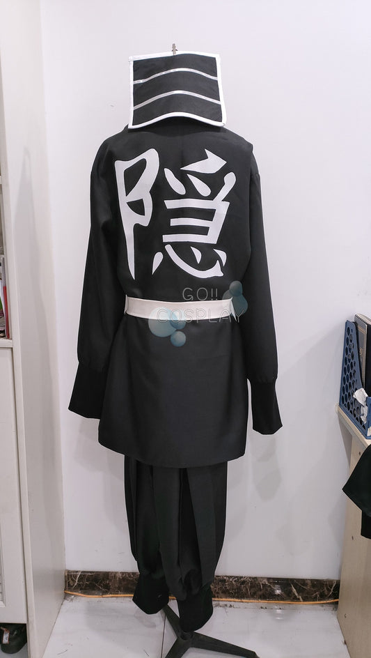 Goto Demon Slayer Cosplay Costume