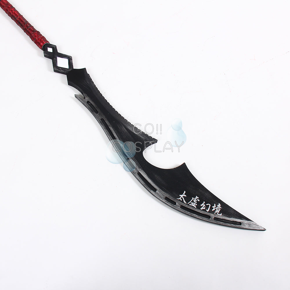 Hong Lu Limbus Company Weapon Cosplay Prop Buy