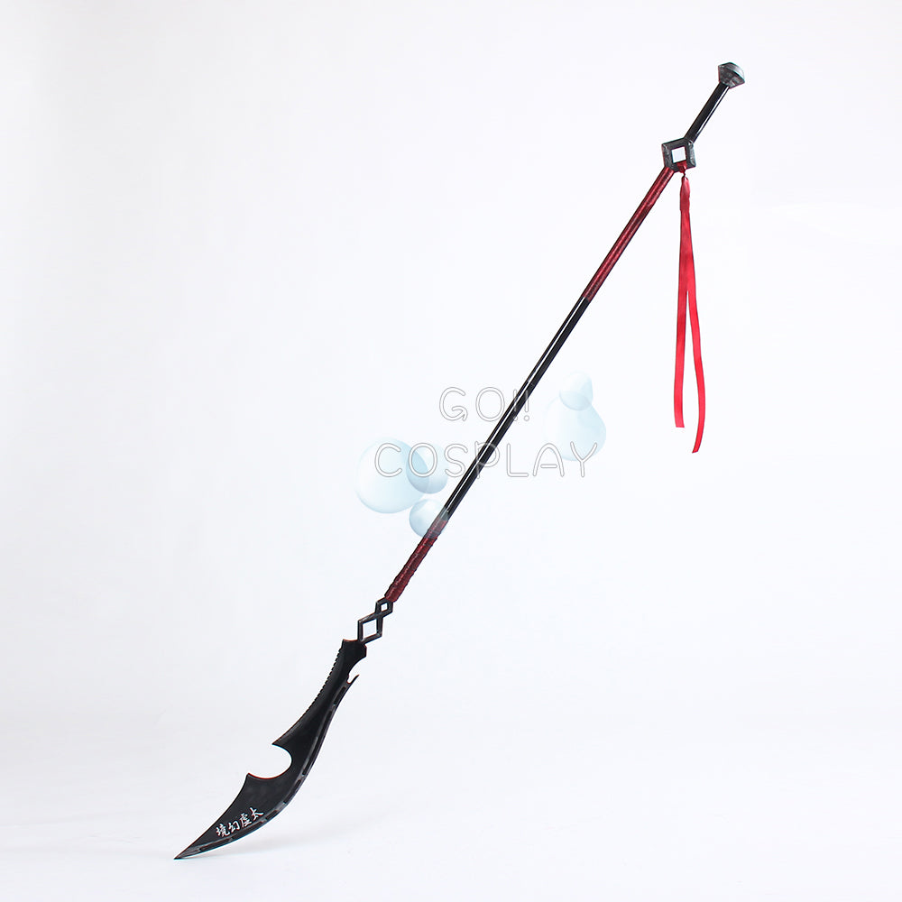 Hong Lu Limbus Company Weapon Cosplay Prop