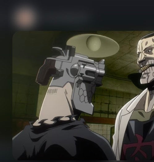 Juzo Inui No Guns Life Cosplay Buy