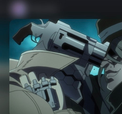 Juzo Inui No Guns Life Cosplay Buy – Go2Cosplay