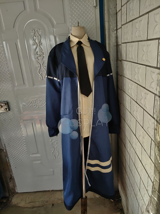 Isadora Library of Ruina Cosplay Costume Buy